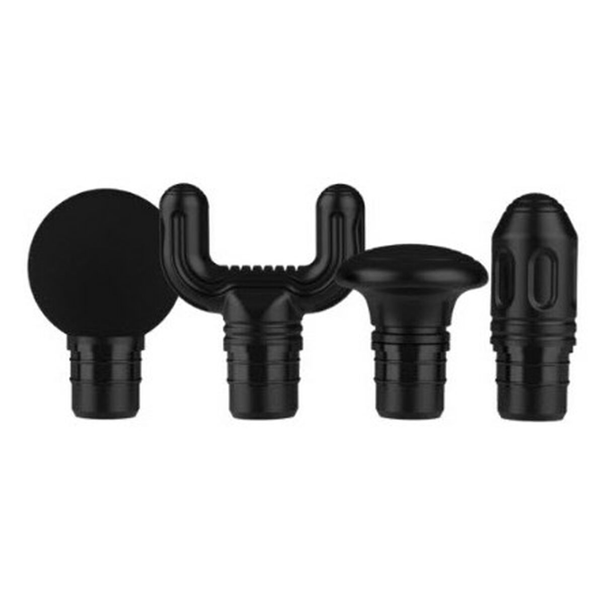 Massage Gun for Relaxation and Muscle Recovery Medisana 88998 Black Grey-2