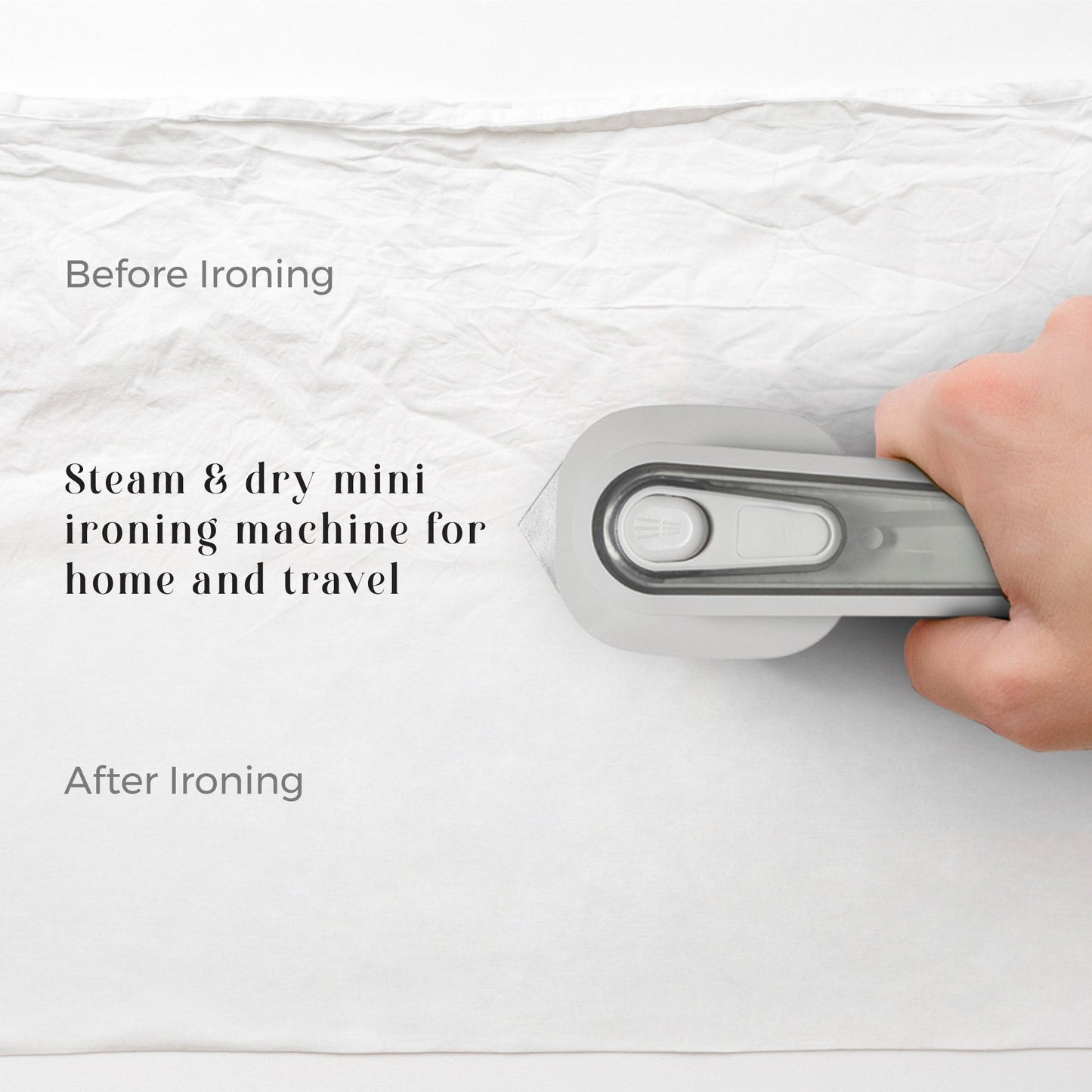 Mini Portable Electric Iron-2