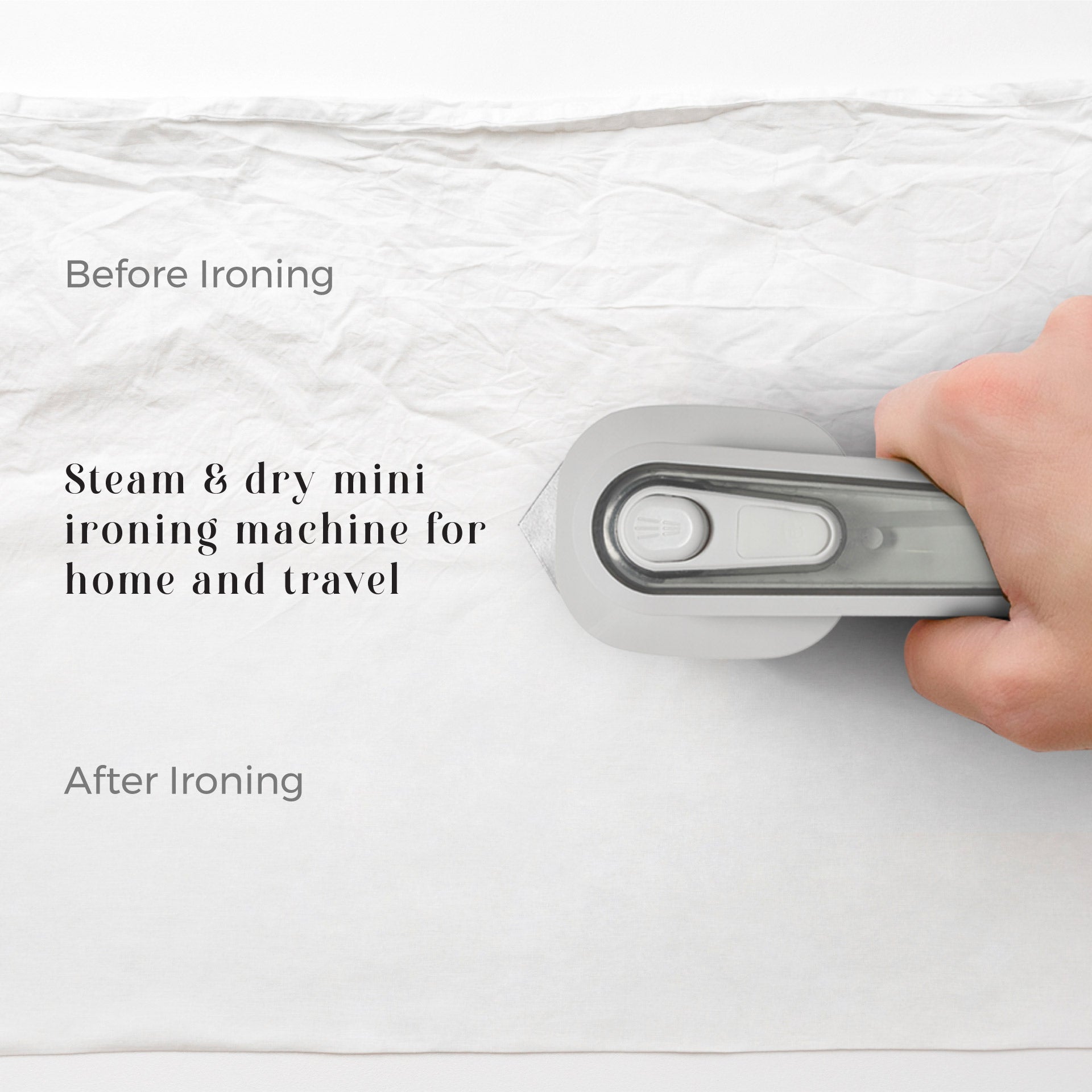 Mini Portable Electric Iron-2
